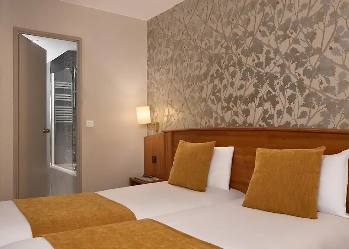 Timhotel Opera Madeleine 3* Parigi