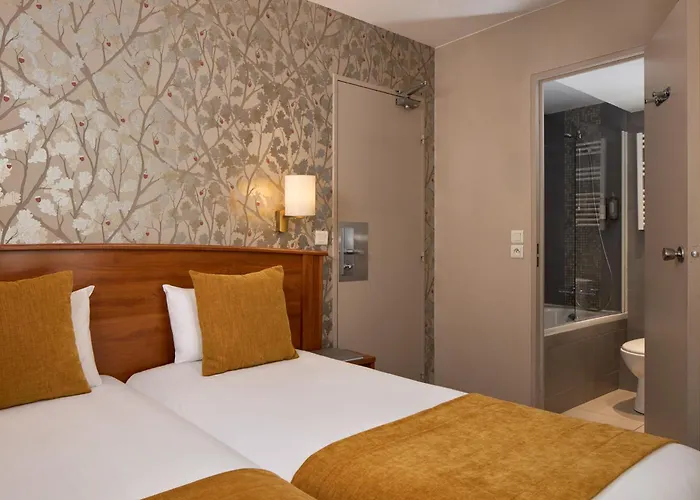 Timhotel Opera Madeleine Parijs