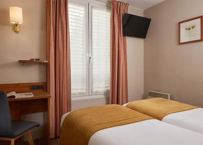 Timhotel Opera Madeleine 3* Parigi