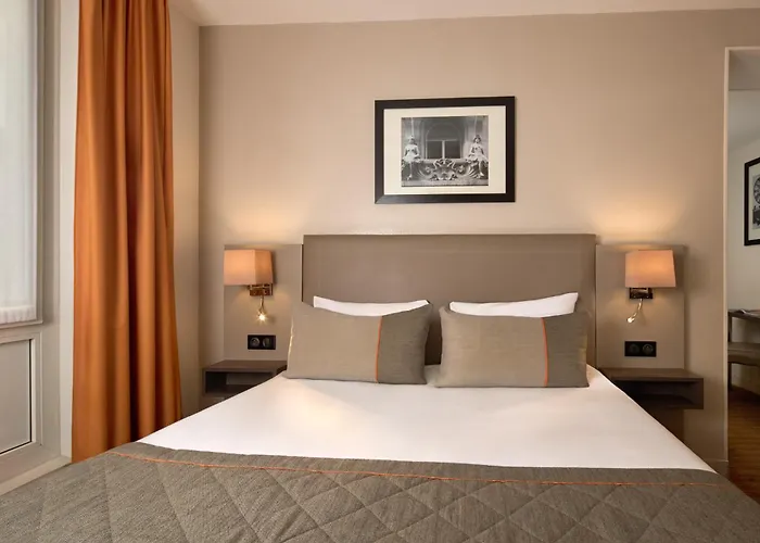 Timhotel Opera Madeleine