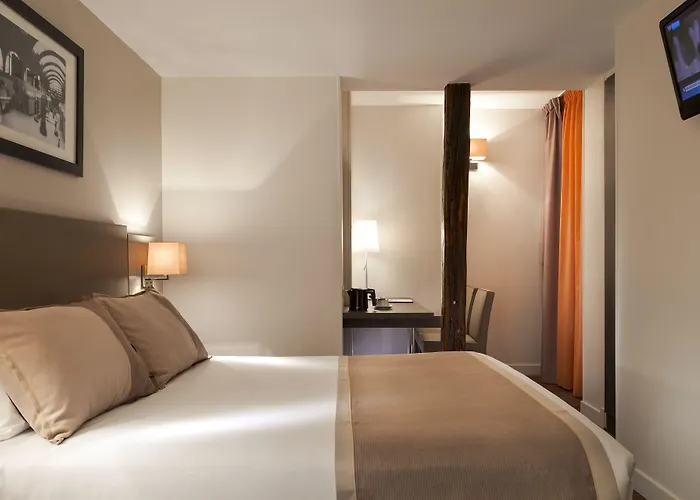 Timhotel Opera Madeleine Parigi