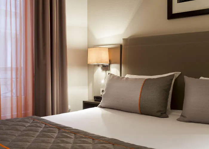 Timhotel Opera Madeleine Hotel 3*