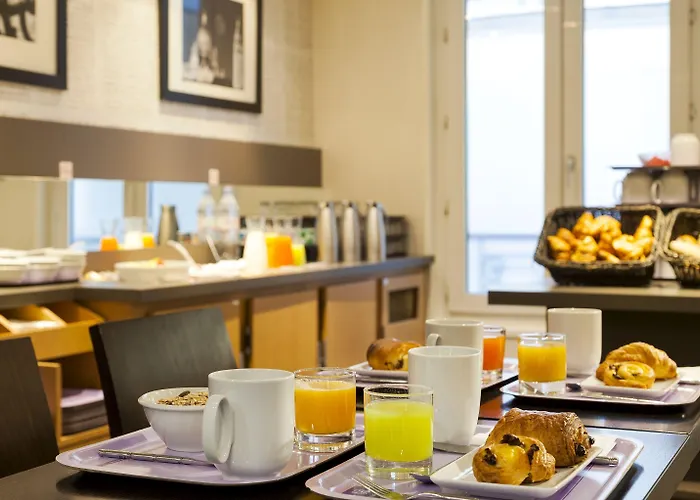 Timhotel Opera Madeleine 3* Parigi