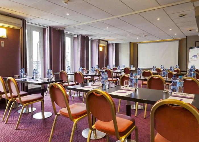 Timhotel Opera Madeleine Parigi