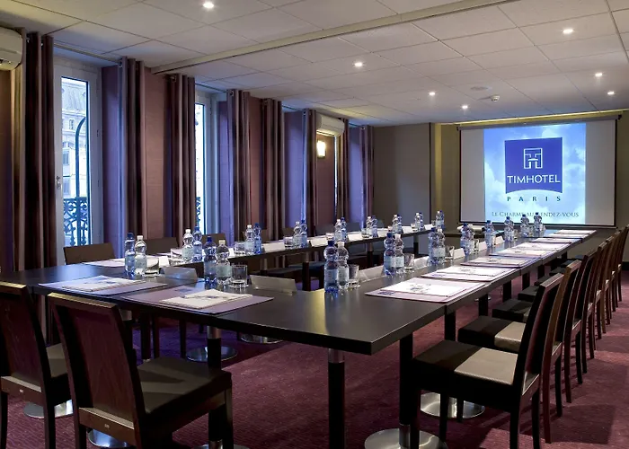 Timhotel Opera Madeleine 3*