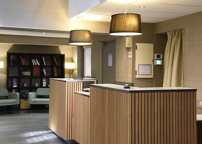 Timhotel Opera Madeleine Hotell 3*