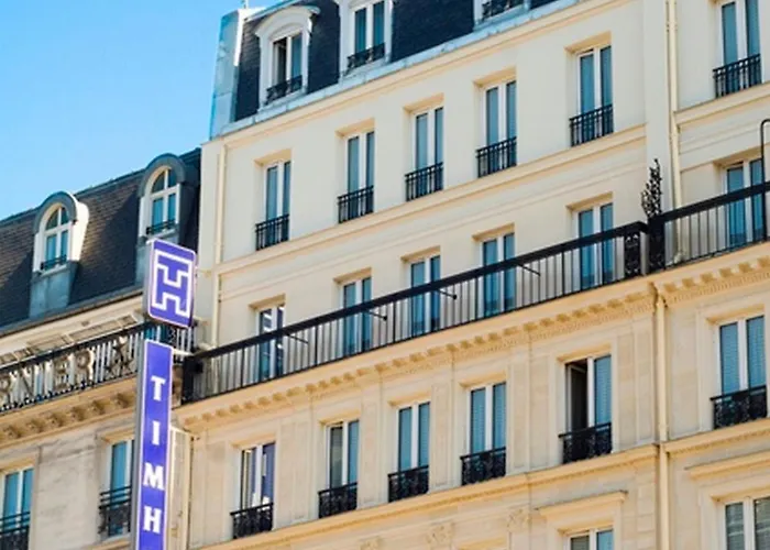 Hotel Timhotel Opera Madeleine Parigi