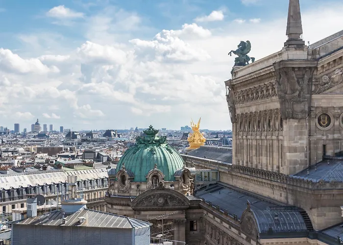 Hotel Timhotel Opera Madeleine