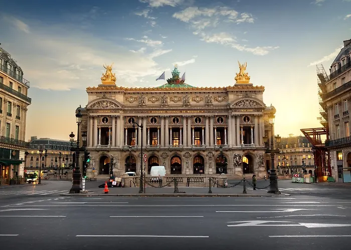 Timhotel Opera Madeleine 3* Parigi