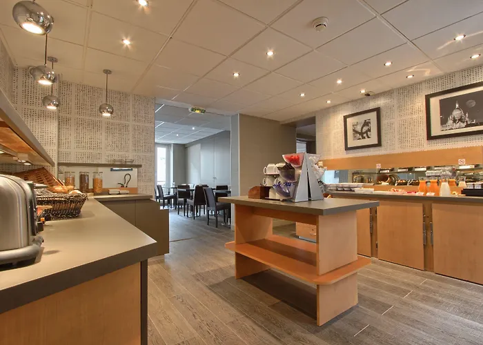 Timhotel Opera Madeleine Parigi