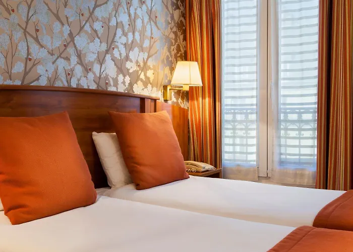 Hotel Timhotel Opera Madeleine Parigi