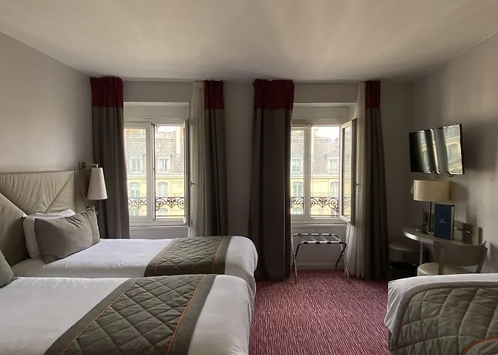 Timhotel Opera Madeleine Hotel