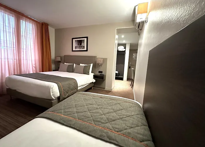 Timhotel Opera Madeleine Hotel