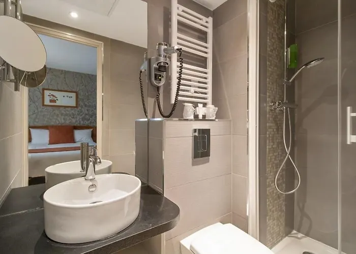 Timhotel Opera Madeleine Otel Paris