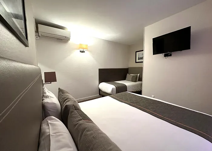 Timhotel Opera Madeleine 3* Parigi