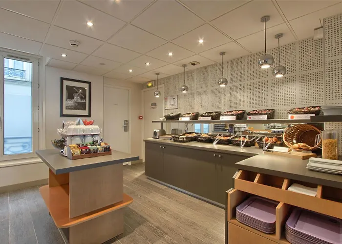 Timhotel Opera Madeleine Parigi