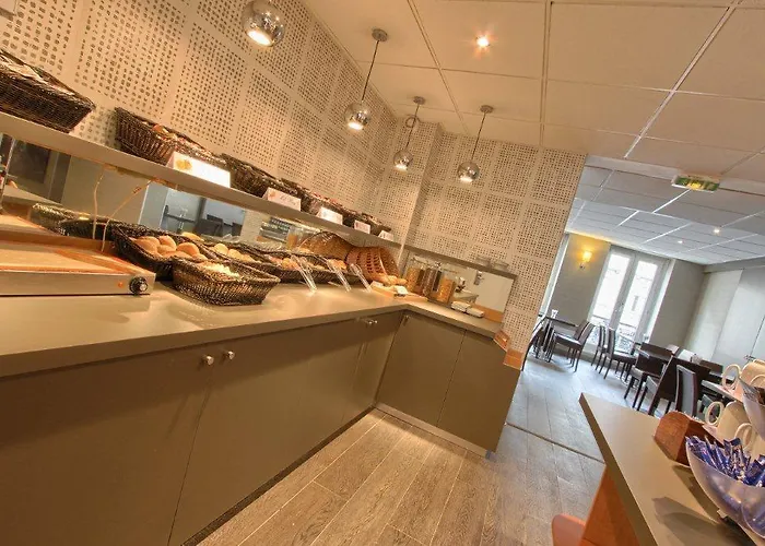 Timhotel Opera Madeleine Hotell