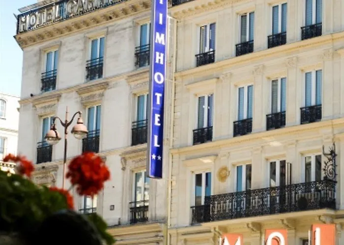 Otel Timhotel Opera Madeleine
