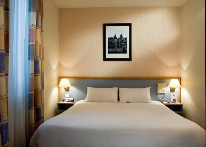 Timhotel Opera Madeleine Parijs