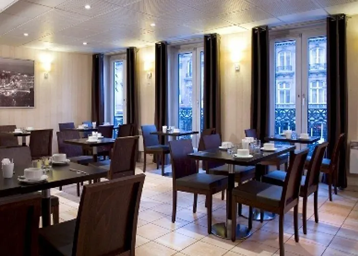 Hotell Timhotel Opera Madeleine 3*