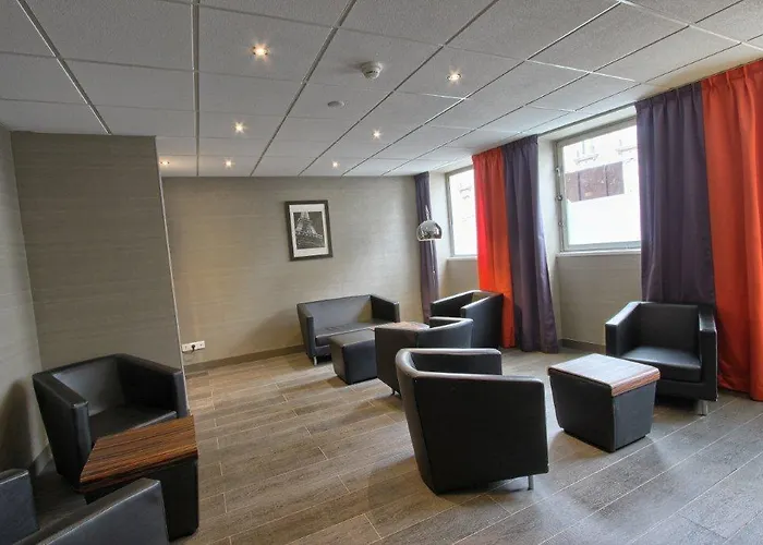 Otel Timhotel Opera Madeleine 3*