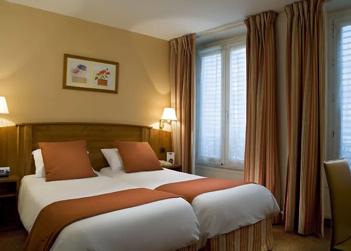 Timhotel Opera Madeleine Otel Paris
