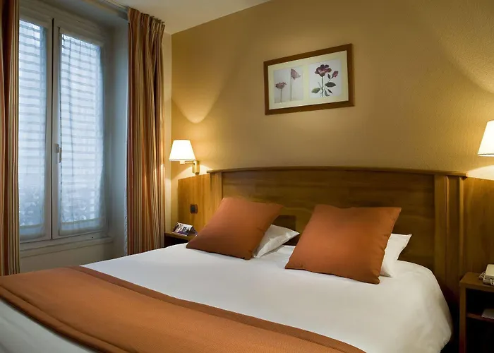 Timhotel Opera Madeleine Otel 3*