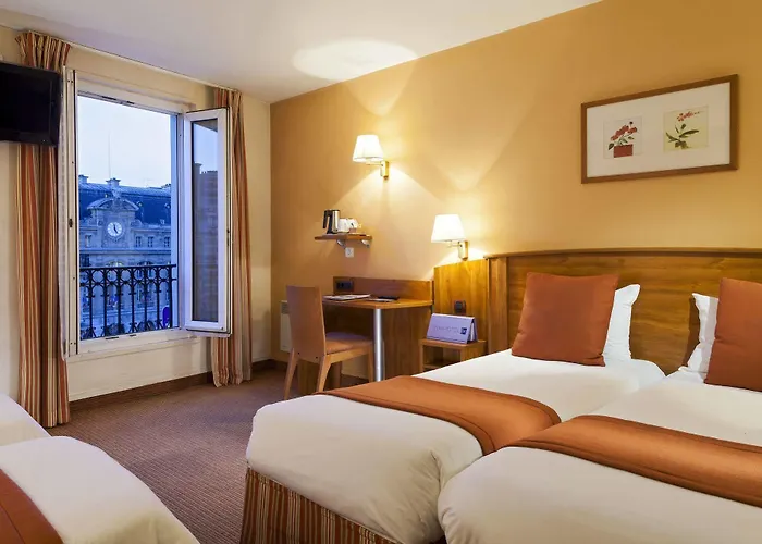 Hotell Timhotel Opera Madeleine