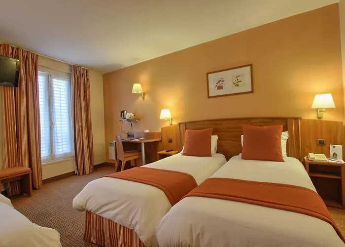 Timhotel Opera Madeleine Parijs