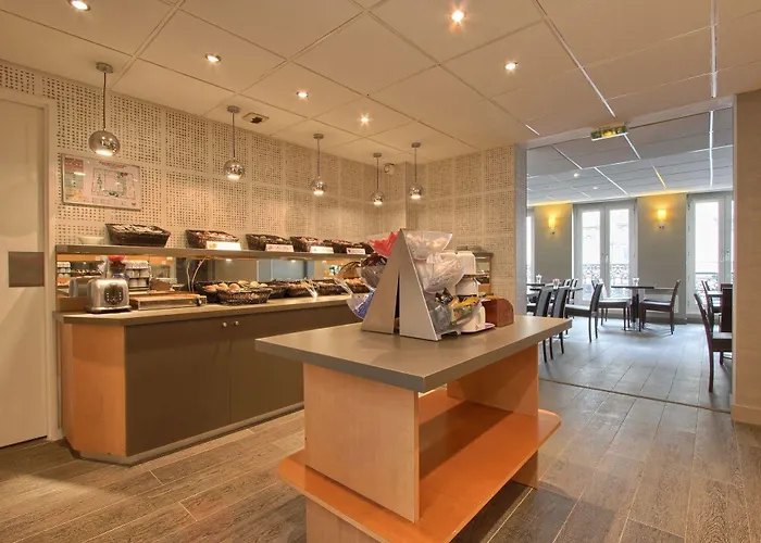Otel Timhotel Opera Madeleine