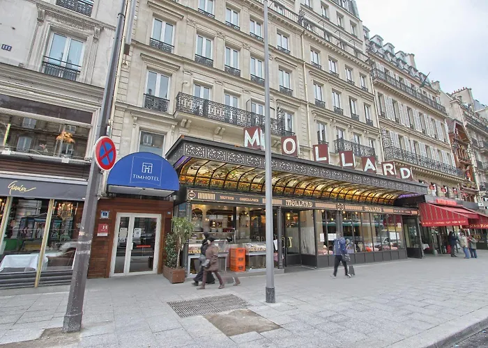 Hotel Timhotel Opera Madeleine