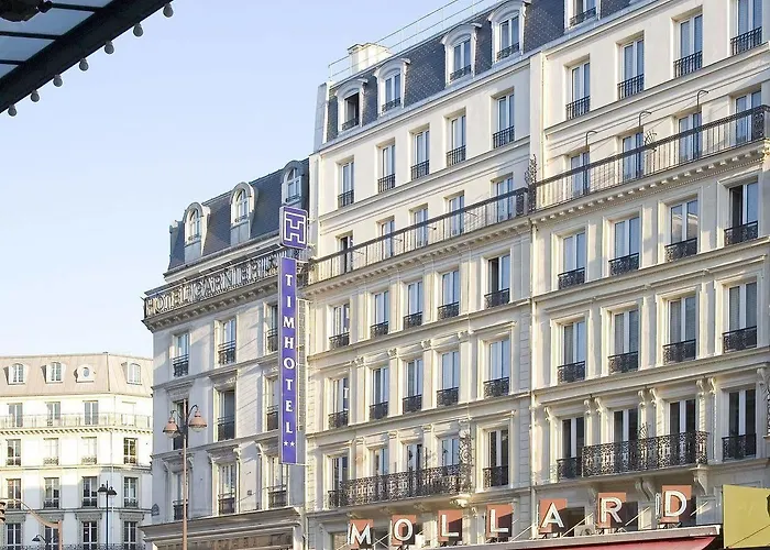 Timhotel Opera Madeleine Hotell 3*