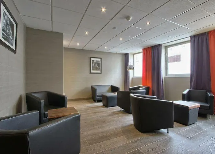 Timhotel Opera Madeleine Otel Paris
