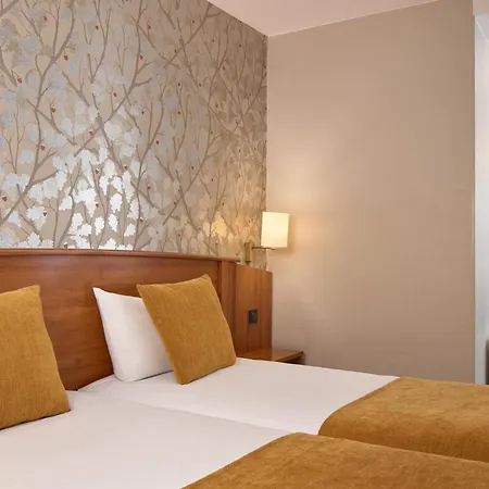Timhotel Opera Madeleine Отель 3*