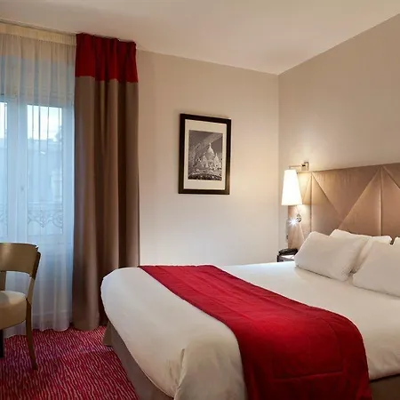 Szálloda Timhotel Opera Madeleine 3*