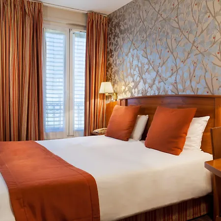 Szálloda Timhotel Opera Madeleine 3*