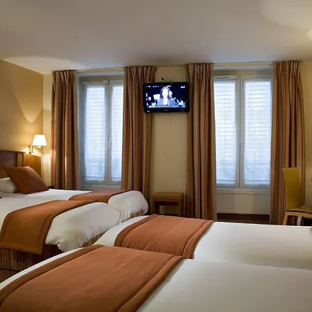 Hotel Timhotel Opera Madeleine Parigi