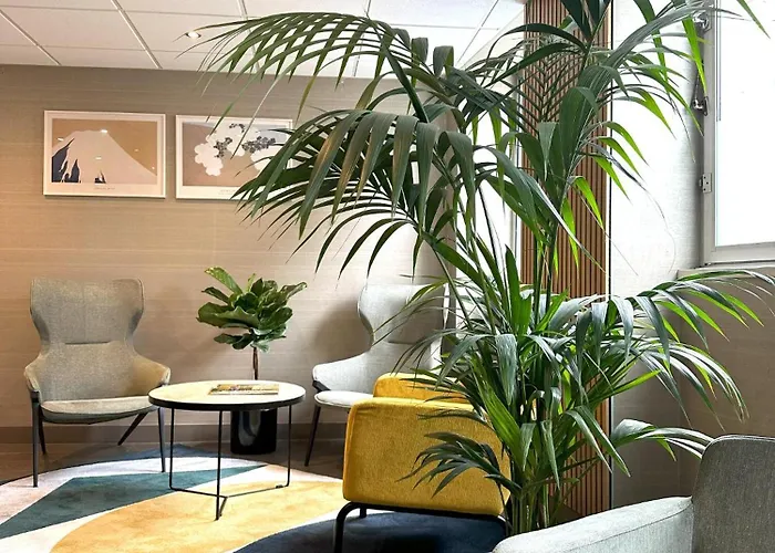 Timhotel Opera Madeleine Parigi