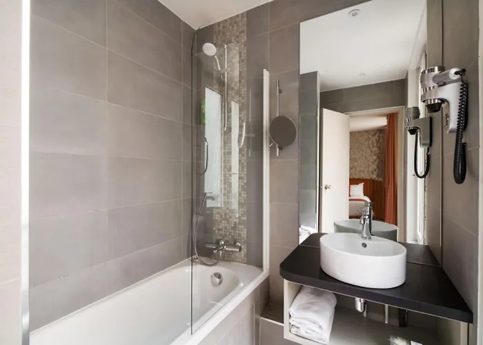 Hotel Timhotel Opera Madeleine