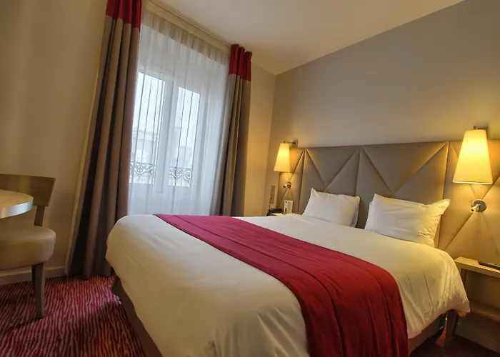 Hotel Timhotel Opera Madeleine