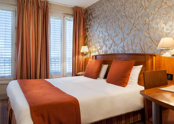 Hotel Timhotel Opera Madeleine 3*