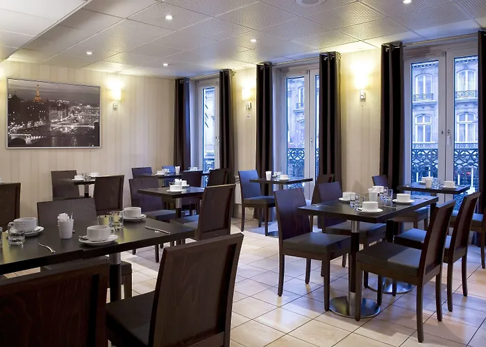 Timhotel Opera Madeleine 3* Parigi