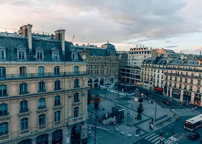 Timhotel Opera Madeleine Hotel