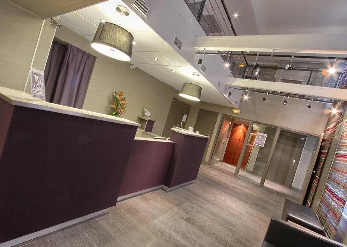 Timhotel Opera Madeleine Parigi