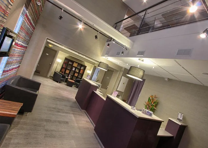 Timhotel Opera Madeleine 3* Parigi