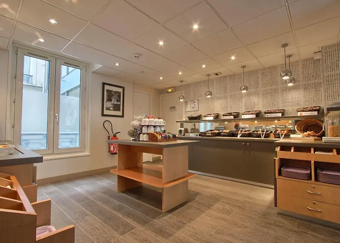 Timhotel Opera Madeleine Parigi